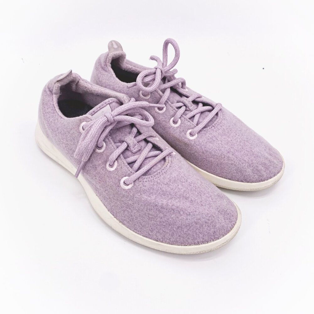 Allbirds Limited Edition Pitaya Wool Runners